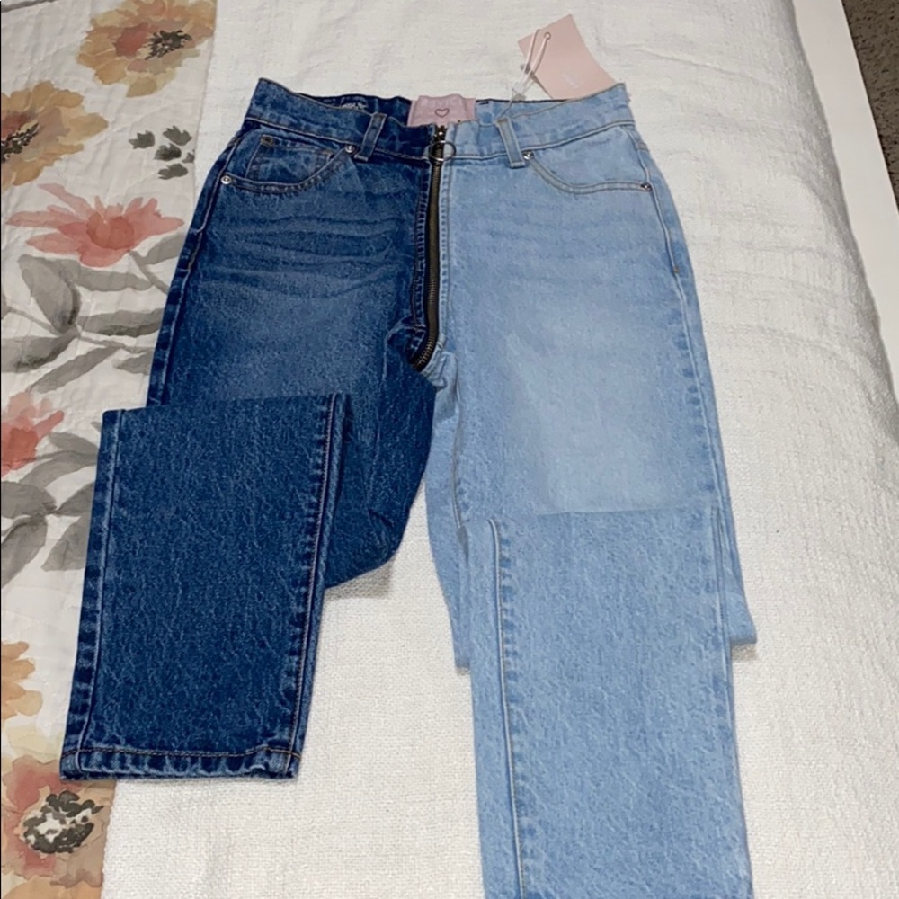 Brand new Ying Yang jeans